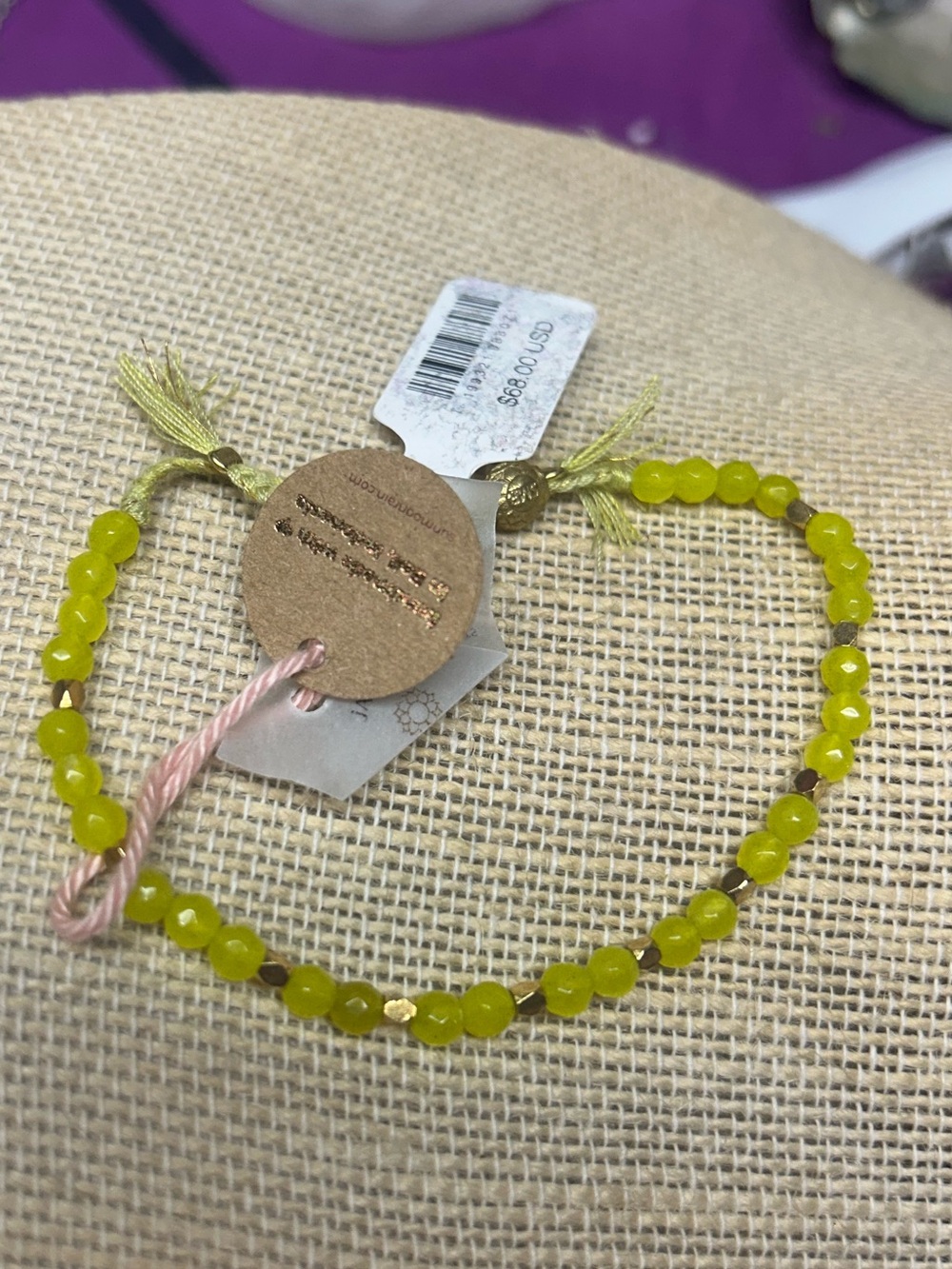 NWT Free People x Sun Moon Rain Bracelets $68 - Picture 5 of 12